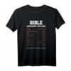 Jesus Christus Gott Glaube Religion Katholisch Kreuz T-Shirt - Das perfekte Geschenk für Christen zu Weihnachten, Geburtstag, Vatertag & Muttertag