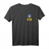 CIA Sweatshirt mit Central Intelligence Agency Logo - Perfektes Geschenk für US-Polizei, FBI, NSA & Geheimdienst Fans