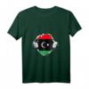 Libyen Flagge mit zwei Händen öffnen Truhe - Libyen Brust Flagge Tank Top für patriotische Fans