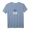 CIA Shirt mit klassischem Brustlogo – Perfektes Geschenk für Fans von Geheimdiensten, FBI, NSA und US-Polizei