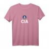 CIA Shirt mit klassischem Brustlogo – Perfektes Geschenk für Fans von Geheimdiensten, FBI, NSA und US-Polizei