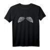 Skelett Hände Brüste T-Shirt für Frauen – Gothic, Okkult & Heavy Musik Style für Festivals, Halloween & Partys