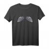 Skelett Hände Brüste T-Shirt für Frauen – Gothic, Okkult & Heavy Musik Style für Festivals, Halloween & Partys