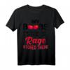Lustiges HapOwl T-Shirt für Frauen - Meine Brüste sind groß, weil ich meine ganze Wut dort aufbewahrt habe
