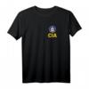 CIA Shirt, Central Intelligence Agency Logo Pullover Hoodie – Patriotisches US-Fan-Shirt, Geschenk für Geheimdienst-Fans