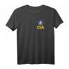 CIA Shirt, Central Intelligence Agency Logo Pullover Hoodie – Patriotisches US-Fan-Shirt, Geschenk für Geheimdienst-Fans