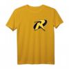 DC Robin Logo Brust T-Shirt – Offiziell lizenzierte Superhelden Fanartikel für Batman, Superman & Wonder Woman, Perfekt als Geschenk
