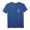Barista Equipment Circle Brust T-Shirt – Für Kaffeeprofis, Kaffeeliebhaber & Barista-Enthusiasten