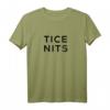 TICE NITS Brüste T-Shirt - Lustiges und Freches Geburtstags-Shirt für Frauen zum HapOwl