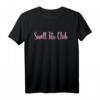 Small Tits Club - Lustiges Damen T-Shirt für Frauen mit kleinen Brüsten, Stolz und Humor