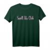 Small Tits Club - Lustiges Damen T-Shirt für Frauen mit kleinen Brüsten, Stolz und Humor