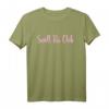Small Tits Club - Lustiges Damen T-Shirt für Frauen mit kleinen Brüsten, Stolz und Humor