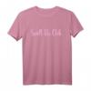 Small Tits Club - Lustiges Damen T-Shirt für Frauen mit kleinen Brüsten, Stolz und Humor