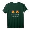 Damen Kling, Glöckchen, Klingelingeling Weihnachts T-Shirt - Lustiges Geschenk für Weihnachten, Nikolaus & Adventskalender