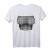 Optische Illusion Big Brüste Brust Auge Trick Funny T-Shirt - Lustiges Geschenk für Freunde und Humorliebhaber