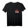 Tirol Tiroler Adler Wappen kleines dezentes Brust T-Shirt für Herren, Damen & Kinder – Heimatliebe & Festtagslook