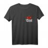 Tirol Tiroler Adler Wappen kleines dezentes Brust T-Shirt für Herren, Damen & Kinder – Heimatliebe & Festtagslook