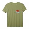 Tirol Tiroler Adler Wappen kleines dezentes Brust T-Shirt für Herren, Damen & Kinder – Heimatliebe & Festtagslook
