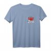 Tirol Tiroler Adler Wappen kleines dezentes Brust T-Shirt für Herren, Damen & Kinder – Heimatliebe & Festtagslook