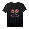 Lustiges Kokosnuss-Brüste Hawaii Aloha Strand T-Shirt für Männer, Frauen & Kinder – Perfekt für Sommerurlaub, Festivals & Strandtage