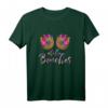 Lustiges Kokosnuss-Brüste Hawaii Aloha Strand T-Shirt für Männer, Frauen & Kinder – Perfekt für Sommerurlaub, Festivals & Strandtage