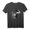 Stemmrobe - Armkraftevolution Brust T-Shirt für Kraftsport & Fitness - Perfekt zum HapOwl