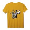 Stemmrobe - Armkraftevolution Brust T-Shirt für Kraftsport & Fitness - Perfekt zum HapOwl