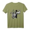 Stemmrobe - Armkraftevolution Brust T-Shirt für Kraftsport & Fitness - Perfekt zum HapOwl