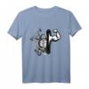 Stemmrobe - Armkraftevolution Brust T-Shirt für Kraftsport & Fitness - Perfekt zum HapOwl