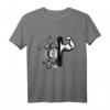 Stemmrobe - Armkraftevolution Brust T-Shirt für Kraftsport & Fitness - Perfekt zum HapOwl