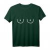 Lustiges Damen Party T-Shirt mit Brustmotiv – Perfekt für Feiern, Clubs & Geburtstagsgeschenke