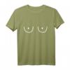 Lustiges Damen Party T-Shirt mit Brustmotiv – Perfekt für Feiern, Clubs & Geburtstagsgeschenke
