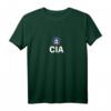 CIA Shirt mit klassischem Seal Emblem - Geheimdienst Fanartikel für Polizei, FBI, NSA & US Regierung - Perfekt als Geschenk zu Weihnachten, Geburtstag & Nationalfeiertagen