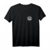 Zimmerer T-Shirt mit Zunftzeichen auf der Brust - Klassisch geschnitten für Handwerker & Holzarbeiter