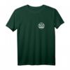 Zimmerer T-Shirt mit Zunftzeichen auf der Brust - Klassisch geschnitten für Handwerker & Holzarbeiter