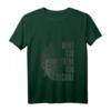 Damen Buddha Spirituelles T-Shirt mit Spruch - Yoga, Buddhismus Geschenk, Vintage Design, V-Ausschnitt