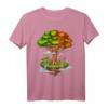 Baum des Lebens Buddha Zen Yoga Meditation Spirituelles T-Shirt – Spirituelle Kleidung für Meditation, Yoga & innere Ruhe