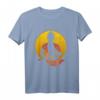 Buddha Vintage Zen Buddhismus Yoga Meditation Spirituell T-Shirt – Perfektes Geschenk für Spirituelle, Yoga- und Meditationsliebhaber