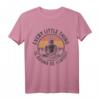 Buddha Vintage Spirituelles T-Shirt mit Spruch - Yoga Geschenk für Buddhismus und Yoga Liebhaber