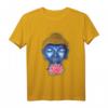 Buddha Asiatisch Lotus Blume für Mädchen und Frauen – Spirituelles, mystisches T-Shirt für Yoga, Meditation & Glücksbringer
