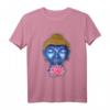 Buddha Asiatisch Lotus Blume für Mädchen und Frauen – Spirituelles, mystisches T-Shirt für Yoga, Meditation & Glücksbringer