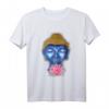 Buddha Asiatisch Lotus Blume für Mädchen und Frauen – Spirituelles, mystisches T-Shirt für Yoga, Meditation & Glücksbringer