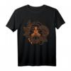 Spirituelles Meditationsgeschenk T-Shirt für Buddha-Fans – Stilvoller Begleiter auf deiner Reise zur Erleuchtung
