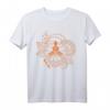 Spirituelles Meditationsgeschenk T-Shirt für Buddha-Fans – Stilvoller Begleiter auf deiner Reise zur Erleuchtung