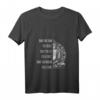 Damen Buddha Spiritueller Spruch Mandala Buddhismus Yoga Geschenk T-Shirt mit V-Ausschnitt – Spirituelles Design für Yoga und Meditation
