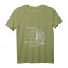Damen Buddha Spiritueller Spruch Mandala Buddhismus Yoga Geschenk T-Shirt mit V-Ausschnitt – Spirituelles Design für Yoga und Meditation