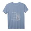 Damen Buddha Spiritueller Spruch Mandala Buddhismus Yoga Geschenk T-Shirt mit V-Ausschnitt – Spirituelles Design für Yoga und Meditation