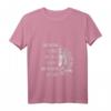 Damen Buddha Spiritueller Spruch Mandala Buddhismus Yoga Geschenk T-Shirt mit V-Ausschnitt – Spirituelles Design für Yoga und Meditation