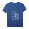 Damen Buddha Spiritueller Spruch Mandala Buddhismus Yoga Geschenk T-Shirt mit V-Ausschnitt – Spirituelles Design für Yoga und Meditation