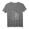 Damen Buddha Spiritueller Spruch Mandala Buddhismus Yoga Geschenk T-Shirt mit V-Ausschnitt – Spirituelles Design für Yoga und Meditation
